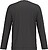 T-shirt manga comprida e decote V K358 - imagem 2