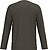 T-shirt manga comprida e decote V K358 - imagem 2