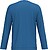 T-shirt manga comprida e decote V K358 - imagem 2