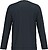 T-shirt manga comprida e decote V K358 - imagem 2