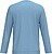 T-shirt manga comprida e decote V K358 - imagem 2