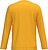 T-shirt manga comprida e decote V K358 - imagem 2