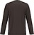 T-shirt manga comprida e decote V K358 - imagem 2