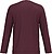 T-shirt manga comprida e decote V K358 - imagem 2