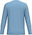 T-shirt manga comprida decote redondo K359 - imagem 2