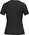 T-shirt de senhora de manga curta e decote V K381 - imagem 2