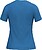 T-shirt de senhora de manga curta e decote V K381 - imagem 2