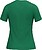 T-shirt de senhora de manga curta e decote V K381 - imagem 2