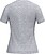 T-shirt de senhora de manga curta e decote V K381 - imagem 2