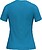 T-shirt de senhora de manga curta e decote V K381 - imagem 2