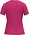 T-shirt de senhora de manga curta e decote V K381 - imagem 2