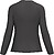 T-shirt de manga comprida decote V senhora K382 - imagem 2