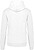 Sweatshirt com capuz em contraste K446 - imagem 2