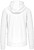 Casaco sweatshirt com capuz K454 - imagem 2