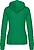 Sweatshirt de senhora com capuz em contraste K465 - imagem 2