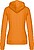 Sweatshirt de senhora com capuz em contraste K465 - imagem 2