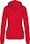 Sweatshirt de senhora com capuz em contraste K465 - imagem 2