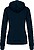 Sweatshirt de senhora com capuz em contraste K465 - imagem 2