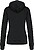 Casaco sweatshirt de senhora com capuz em contraste K467 - imagem 2