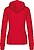 Casaco sweatshirt de senhora com capuz em contraste K467 - imagem 2