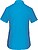 Camisa popeline poliéster/ algodão manga curta de tratamento fácil de senhora K548 - imagem 2