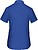 Camisa popeline poliéster/ algodão manga curta de tratamento fácil de senhora K548 - imagem 2
