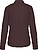 Camisa popeline poliéster/ algodão de tratamento fácil de senhora K549 - imagem 2