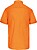 Camisa popeline poliéster/ algodão manga curta de tratamento fácil de homem K551 - imagem 2