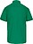 Camisa popeline poliéster/ algodão manga curta de tratamento fácil de homem K551 - imagem 2