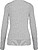Pullover de senhora decote V K966 - imagem 2