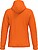 Sweatshirt de homem com capuz K476 - imagem 2
