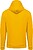 Sweatshirt com fecho e capuz K479 - imagem 2