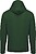 Sweatshirt com fecho e capuz K479 - imagem 2