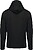 Sweatshirt com fecho e capuz K479 - imagem 2