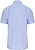 Camisa de manga curta em popeline tratamento fácil K543 - imagem 2