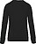 Sweatshirt BIO de senhora com decote redondo e mangas raglan K481 - imagem 2