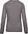 Sweatshirt BIO de senhora com decote redondo e mangas raglan K481 - imagem 2