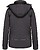 Parka softshell acolchoada de senhora com capuz K651 - imagem 2