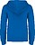Sweatshirt de criança com capuz em contraste K453 - imagem 2