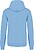 Sweatshirt com capuz em contraste K446 - imagem 2
