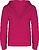 Sweatshirt de criança com capuz em contraste K453 - imagem 2