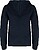 Sweatshirt de criança com capuz em contraste K453 - imagem 2