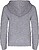 Sweatshirt de criança com capuz e fecho K486 - imagem 2
