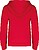 Sweatshirt de criança com capuz e fecho K486 - imagem 2