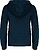 Sweatshirt de criança com capuz e fecho K486 - imagem 2