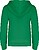 Sweatshirt de criança com capuz em contraste K453 - imagem 2