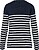 Camisola estilo marinheiro de senhora K990 - imagem 2