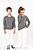 Sweatshirt bio de criança com mangas raglan K490 - imagem 2