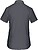 Camisa popeline poliéster/ algodão manga curta de tratamento fácil de senhora K548 - imagem 2