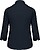 Camisa popeline poliéster/ algodão manga a 3/ 4 de tratamento fácil de senhora K558 - imagem 2